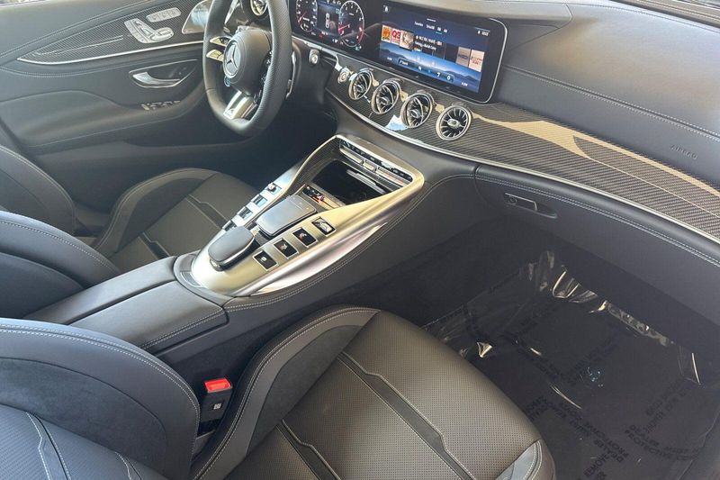 New 2026 Mercedes-Benz AMG GT 53 BaseImage 14