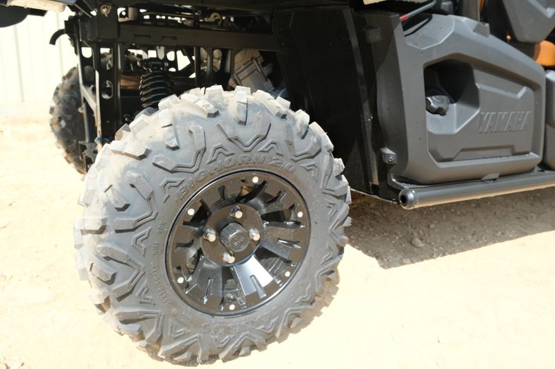 NEW 2025 YAMAHA VIKING VI EPS RANCH EDITION Image 19