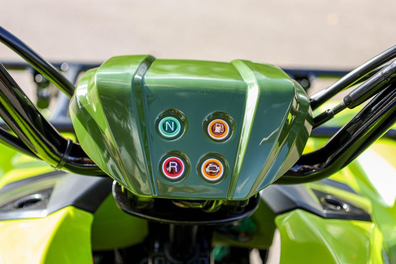 NEW 2026 YAMAHA GRIZZLY 110 Image 15