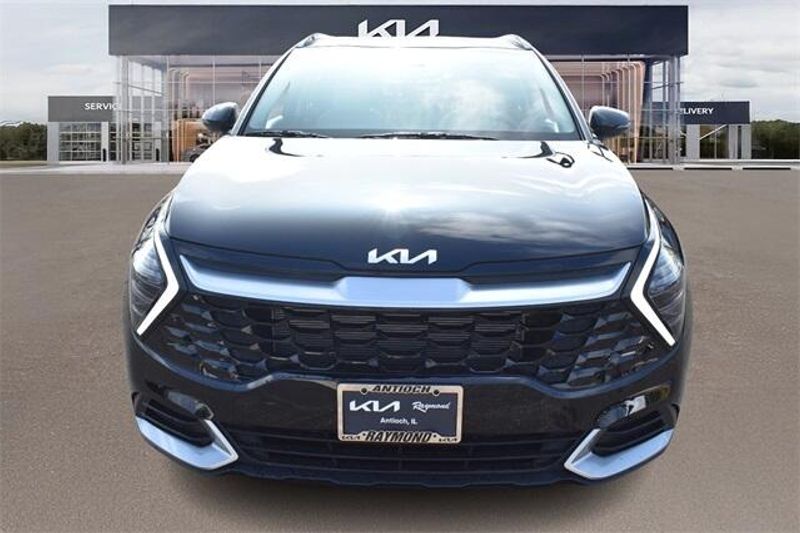 2025 Kia Sportage EXImage 8