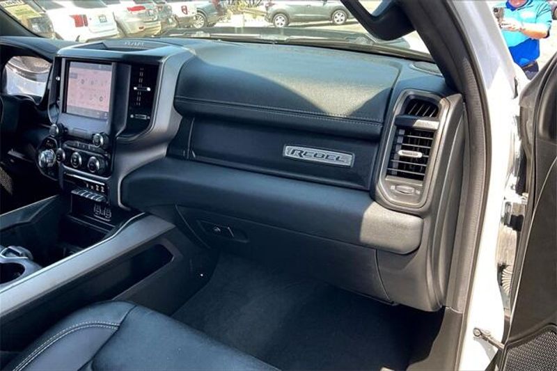 Used 2022 RAM 1500 RebelImage 16