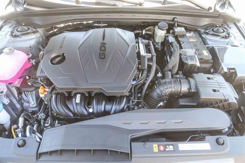 New 2026 Kia K5 GT-LineImage 30
