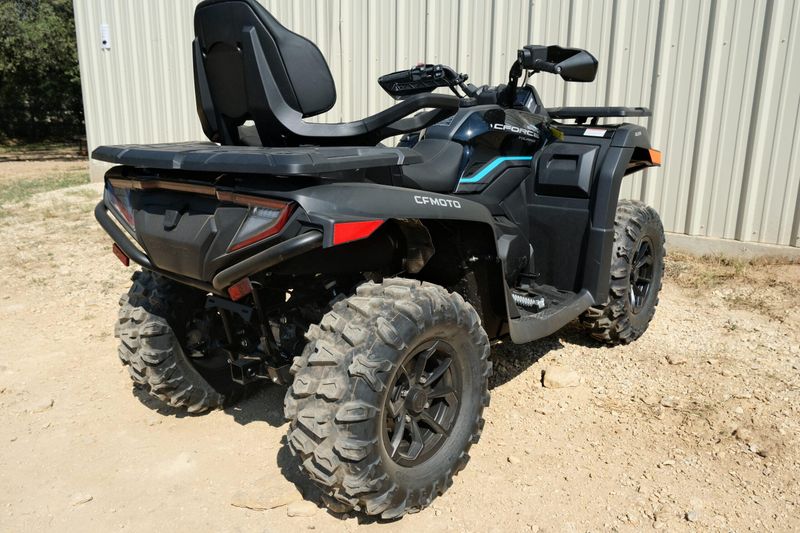 NEW 2026 CFMOTO CFORCE 600 TOURING Image 5