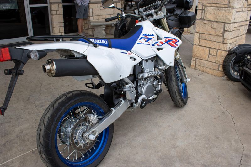 USED 2023 SUZUKI DRZ400SM BASE Image 9