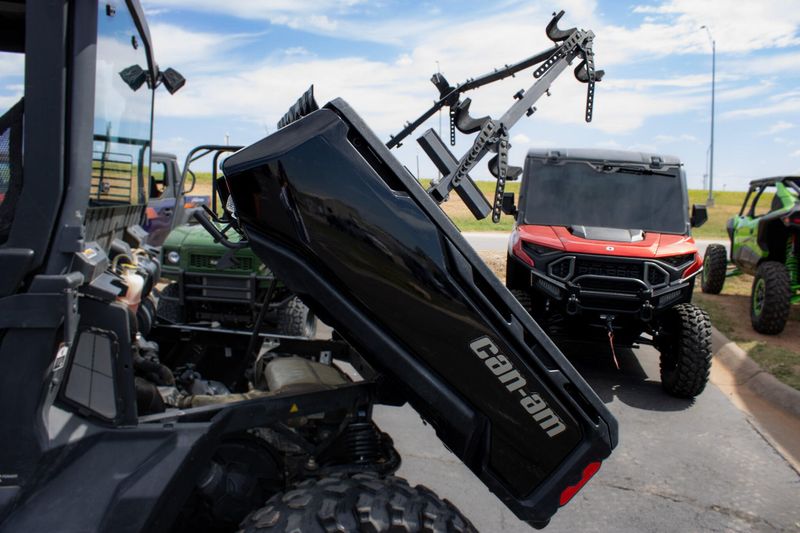 USED 2024 CAN-AM DEFENDER MAX LONE STAR HD10 Image 19