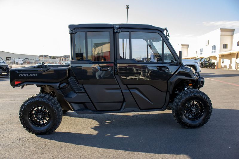NEW 2026 CAN-AM DEFENDER MAX LONE STAR CAB HD11 Image 2
