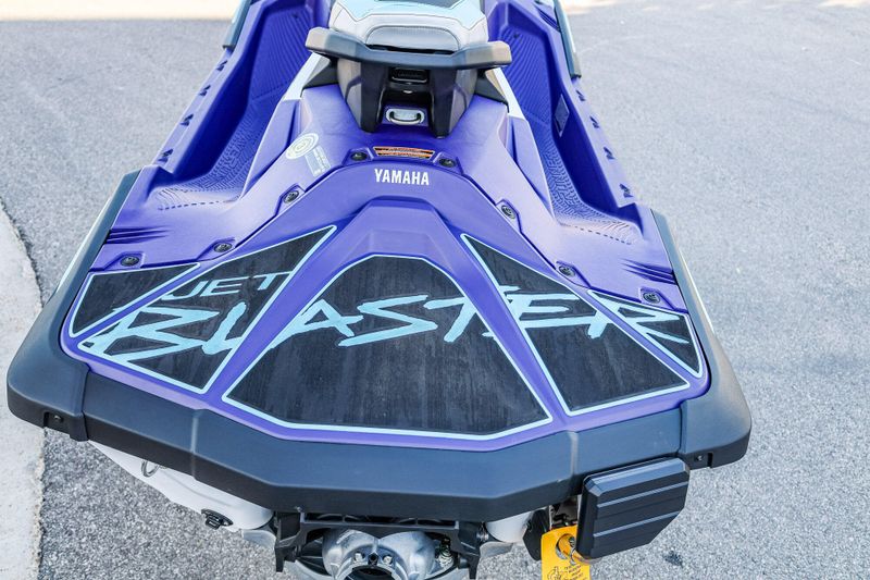 NEW 2025 YAMAHA JETBLASTER LTD Image 4