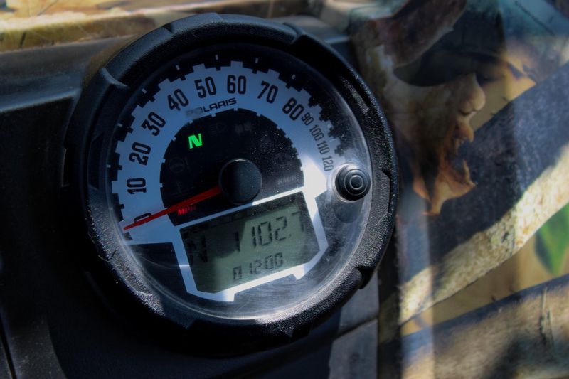 2013 Polaris RANGER Crew 800 EPS Pursuit Camo Image 25
