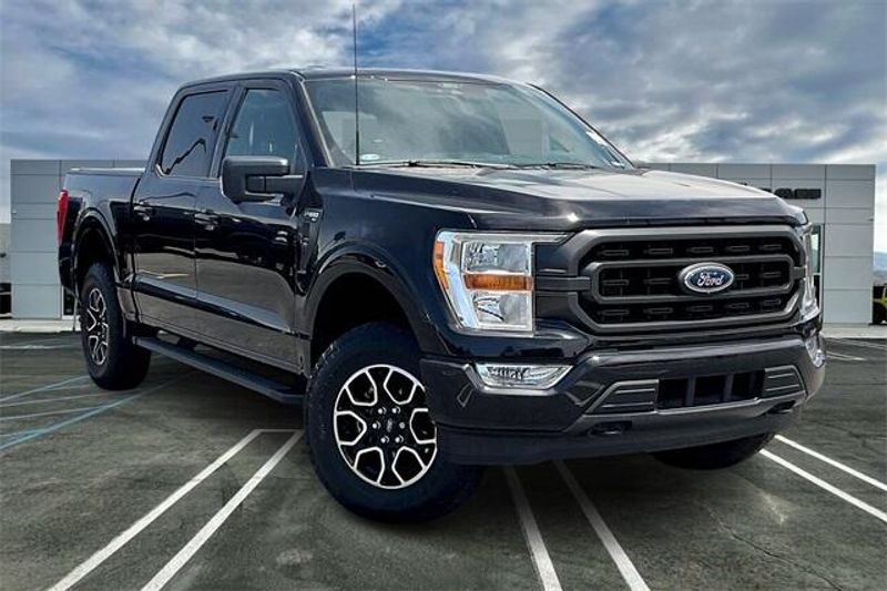 2022 Ford F-150 XLTImage 12