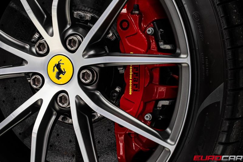 2022 Ferrari 812 GTS *CARBON FIBER INTERIOR * SUSPENSION LIFTER*Image 24