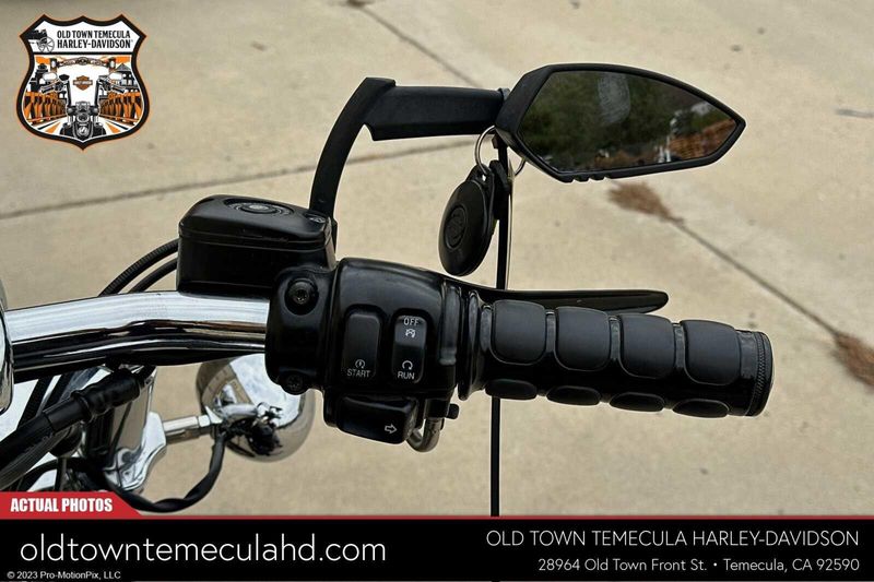 2001 Harley-Davidson FXSTB   in a VIVID BLACK exterior color. BMW Motorcycles of Temecula – Southern California (951) 506-6903 bmwmotorcyclesoftemecula.com 