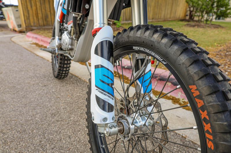 USED 2023 KTM FREERIDE EXC Image 2