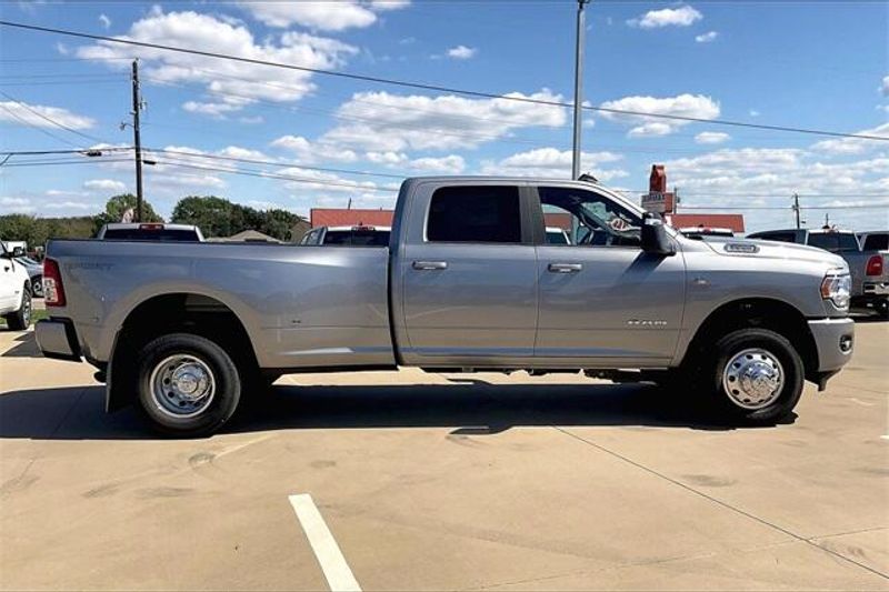 2024 RAM 3500 Big Horn Crew Cab 4x4 8