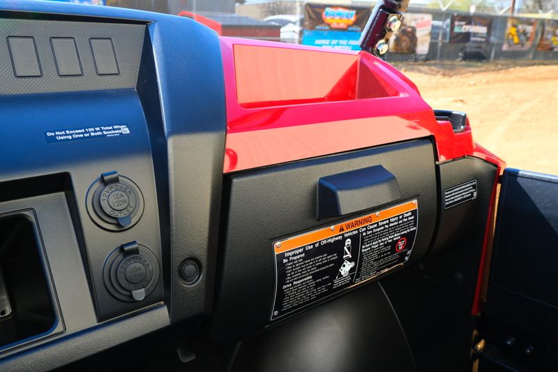 NEW 2026 KAWASAKI MULE PROFXT 820 EPS Image 22