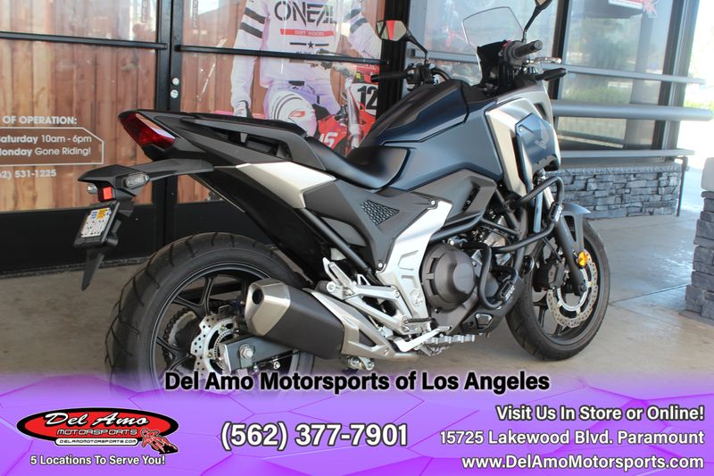 2024 Honda NC750X DCTImage 7