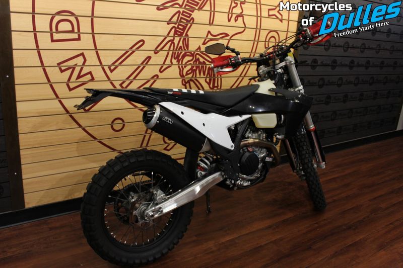 2024 KTM 500 EXC-F Image 8