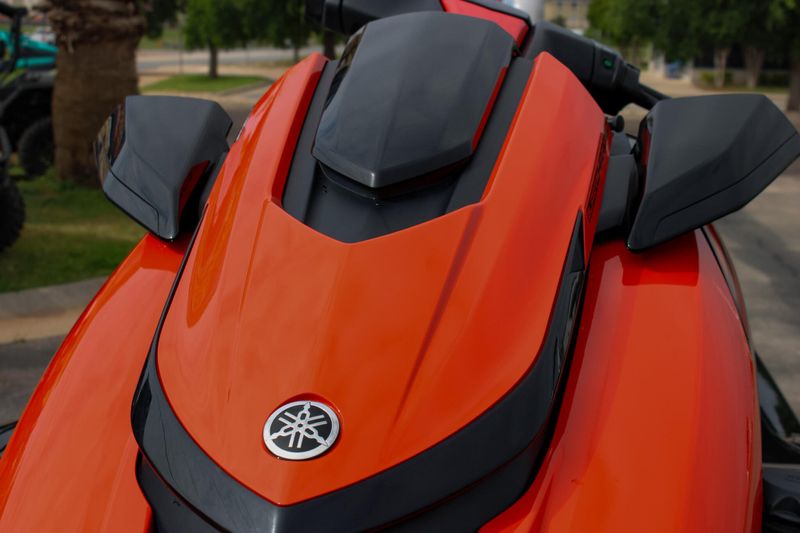 2021 Yamaha WAVERUNNER FX SVHO Image 9