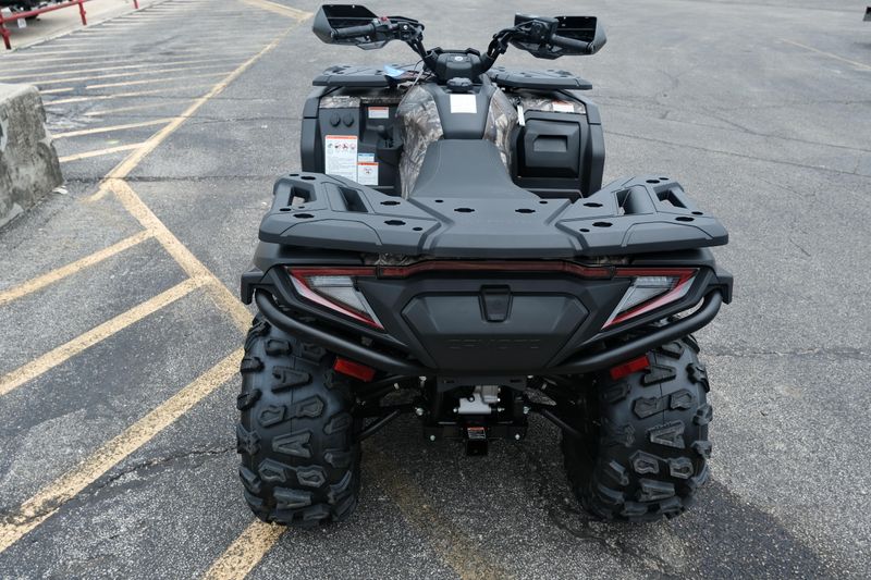 2025 CFMOTO CFORCE 600 TRUE TIMBER CAMO Image 5