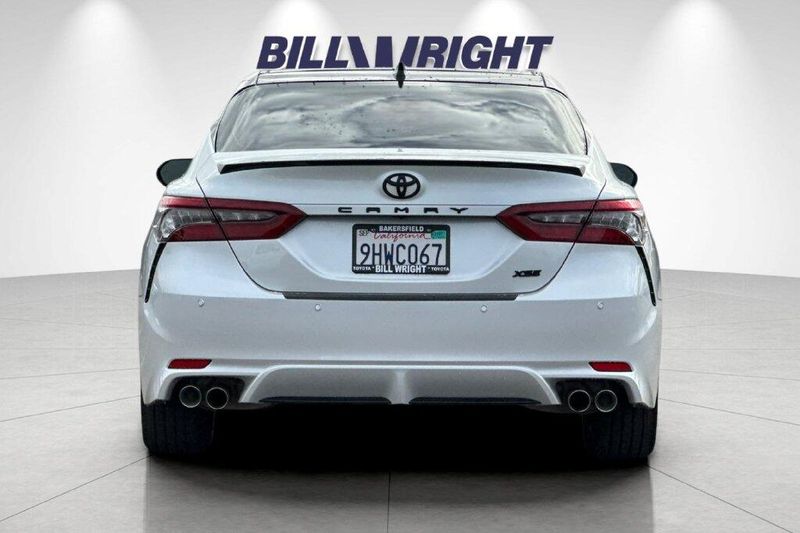 Used 2023 Toyota Camry XSE V6Image 4