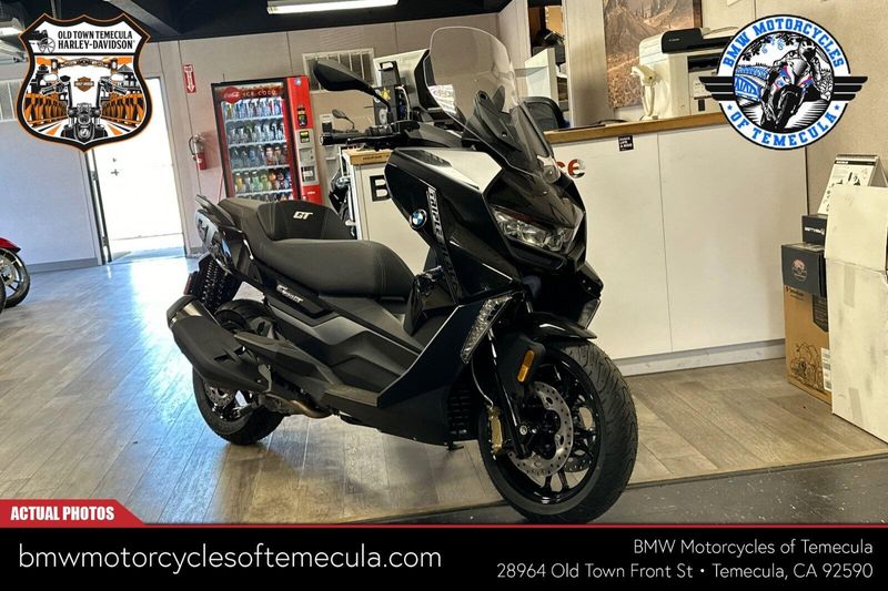 2024 BMW C 400 GTImage 5