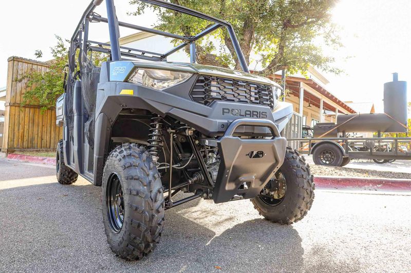 NEW 2026 POLARIS RANGER CREW SP 570 Image 15