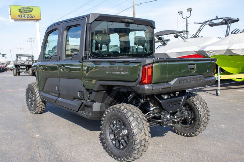 NEW 2026 POLARIS RANGER CREW XD 1500 NORTHSTAR ULTIMATE Image 4