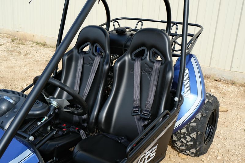 NEW 2025 HAMMERHEAD GTS 150 Image 17