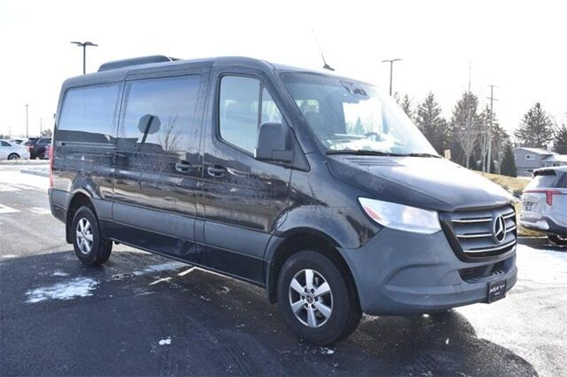 2020 Mercedes-Benz Sprinter 2500 Passenger 144 WBImage 10