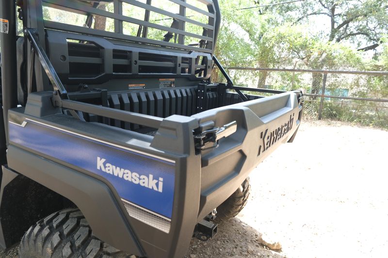 2024 Kawasaki MULE PROFXT 1000 LEImage 2