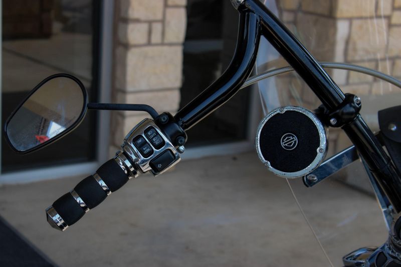 2013 HARLEY HERITAGE SOFTAIL BLACK Image 19