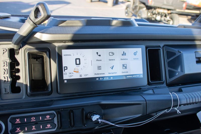 NEW 2026 CAN-AM DEFENDER MAX LONE STAR HD11 Image 20