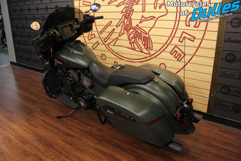2023 Indian Motorcycle Chieftain Dark HorseImage 6