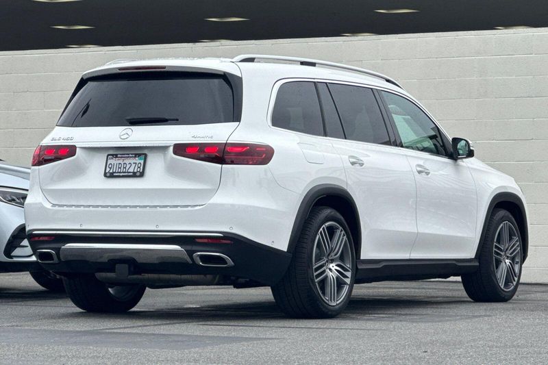 Used 2025 Mercedes-Benz GLS 450Image 4