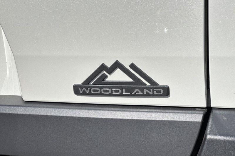 New 2026 Toyota bZ Woodland BaseImage 25