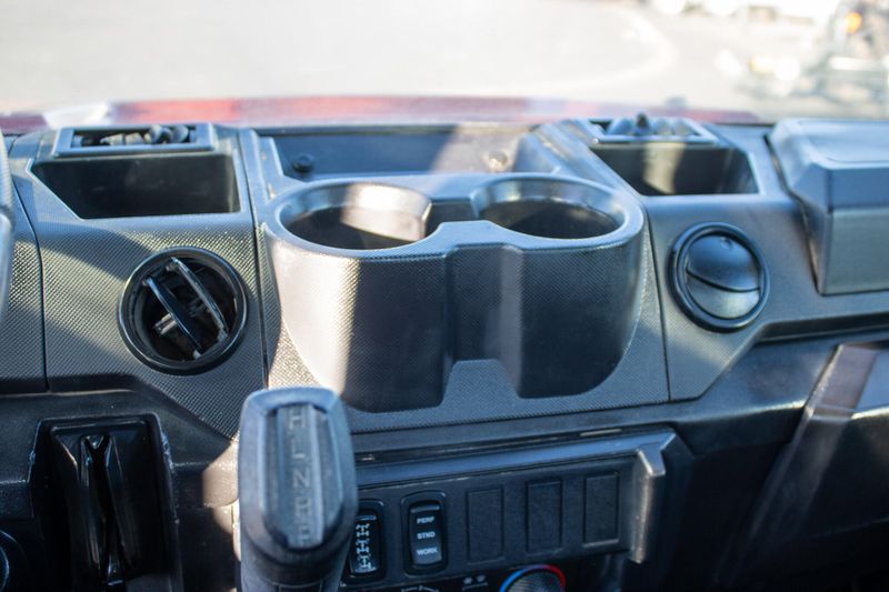 USED 2018 POLARIS RANGER XP 1000 EPS NORTHSTAR EDITION Image 18