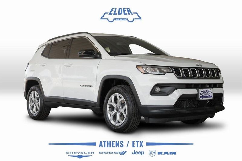 2025 Jeep Compass Latitude 4x4Image 1