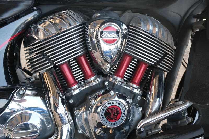USED 2020 INDIAN MOTORCYCLE ROADMASTER ELITE Image 13