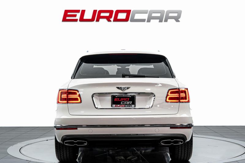 Used 2019 Bentley Bentayga V8 *FRONT SEAT COMFORT SPEC * PANORAMIC ROOF*Image 4