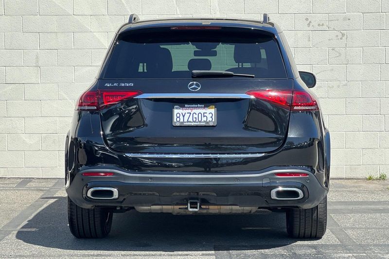 2022 Mercedes-Benz GLE 350Image 5