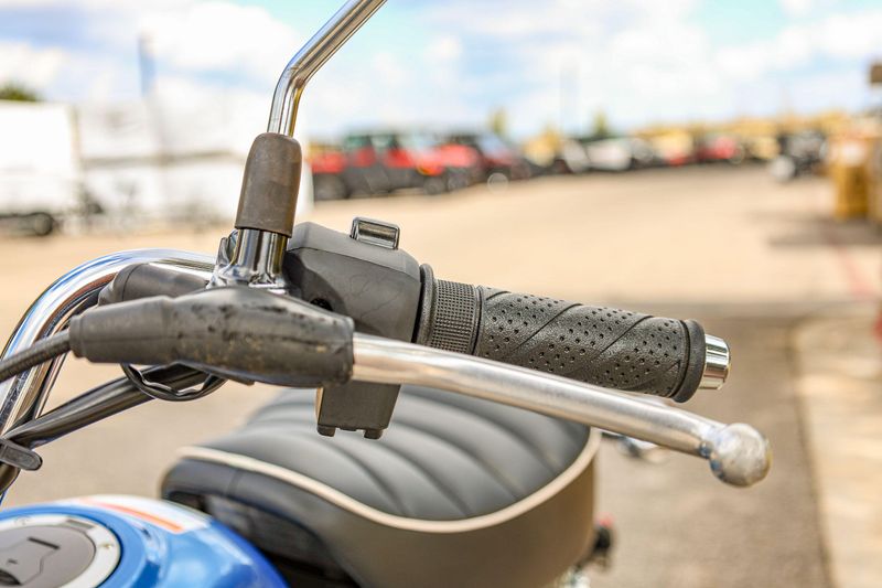 USED 2021 HONDA MONKEY BASE Image 3