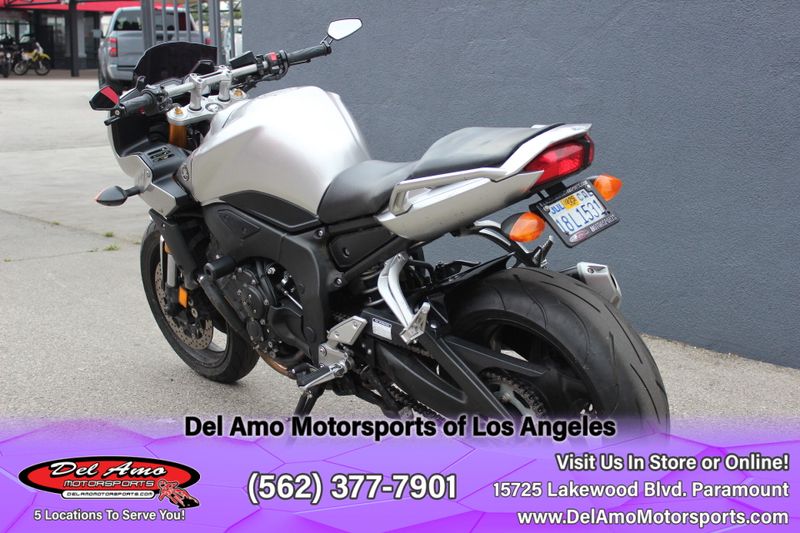 2006 Yamaha FZ 1 Image 8
