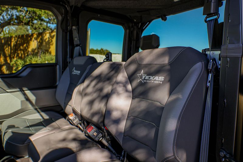 NEW 2026 POLARIS RANGER CREW XD 1500 NORTHSTAR TEXAS EDITION Image 5