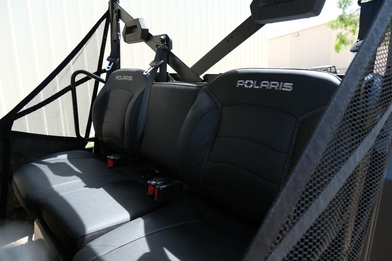 2025 Polaris RANGER CREW XP 1000 TEXAS EDITION BLACK CRYSTALImage 32