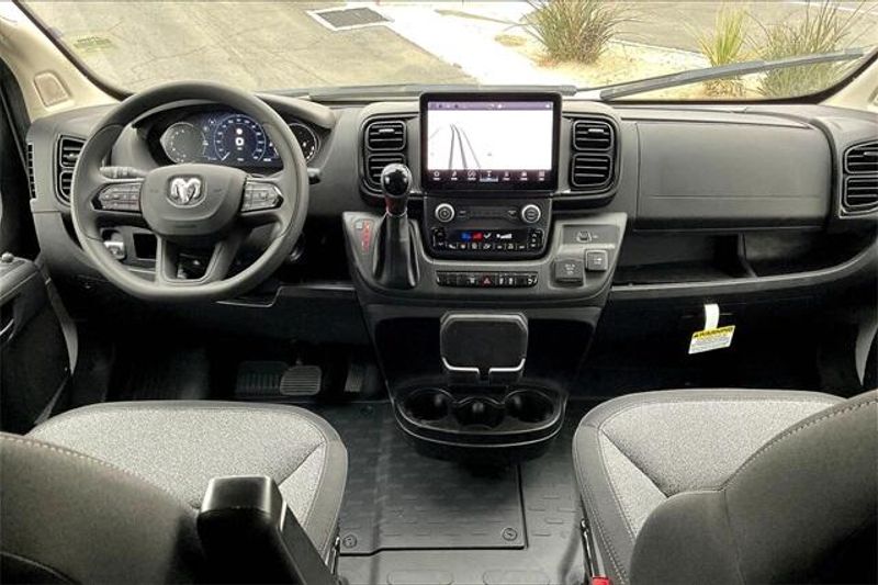 New 2025 RAM Promaster 2500 Tradesman Cargo Van High Roof 136