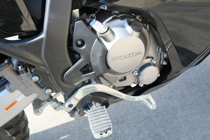 USED 2024 HONDA CRF300L RALLY Image 9