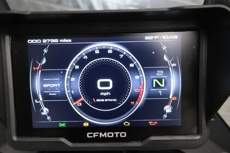 USED 2023 CFMOTO IBEX 800-T Image 20