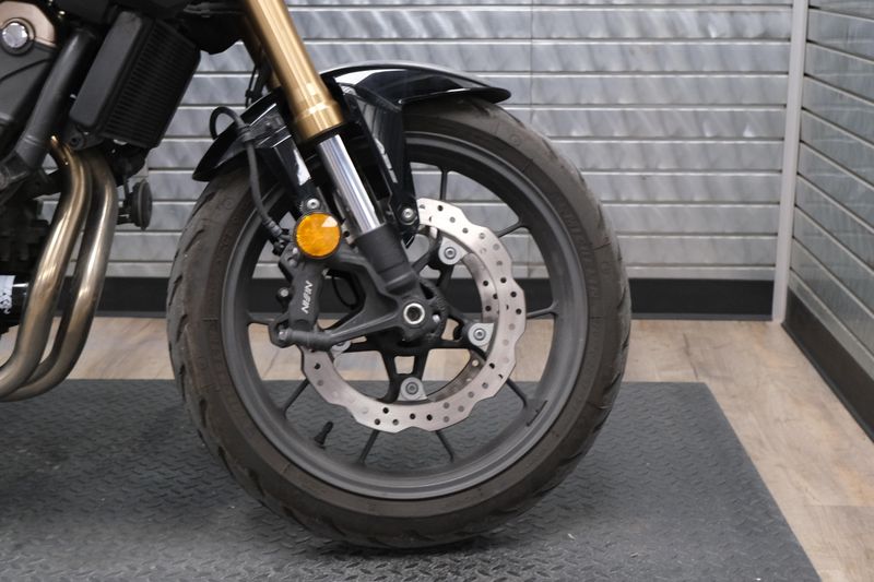 USED 2023 HONDA CB500F Image 13