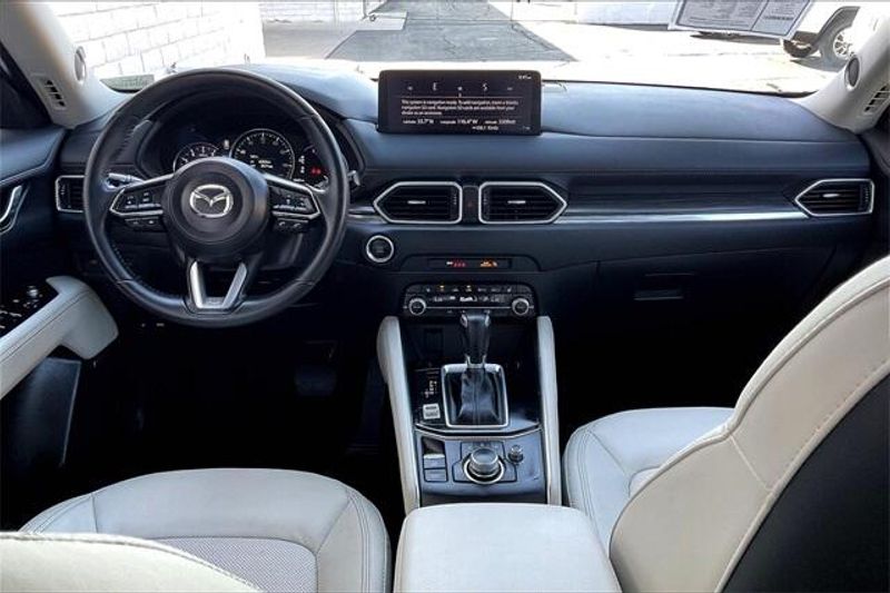 Used 2023 Mazda CX-5 2.5 S Premium PackageImage 15