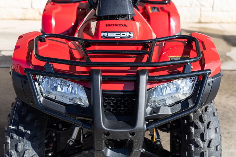 NEW 2026 HONDA FOURTRAX RECON ES Image 11
