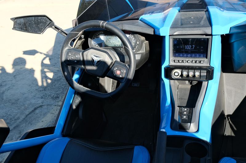 USED 2020 POLARIS SLINGSHOT R AUTODRIVE Image 27